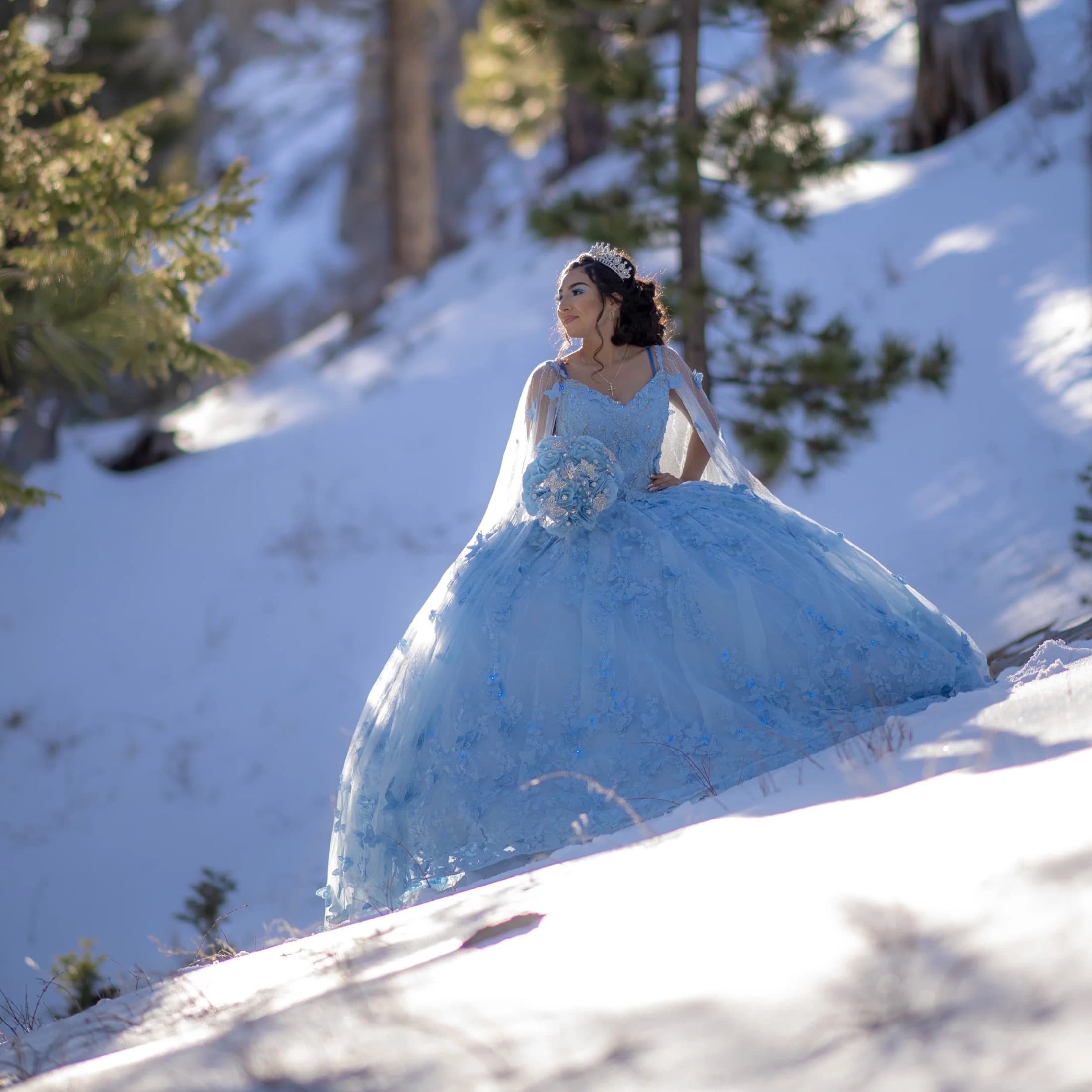 Quinceañera photography