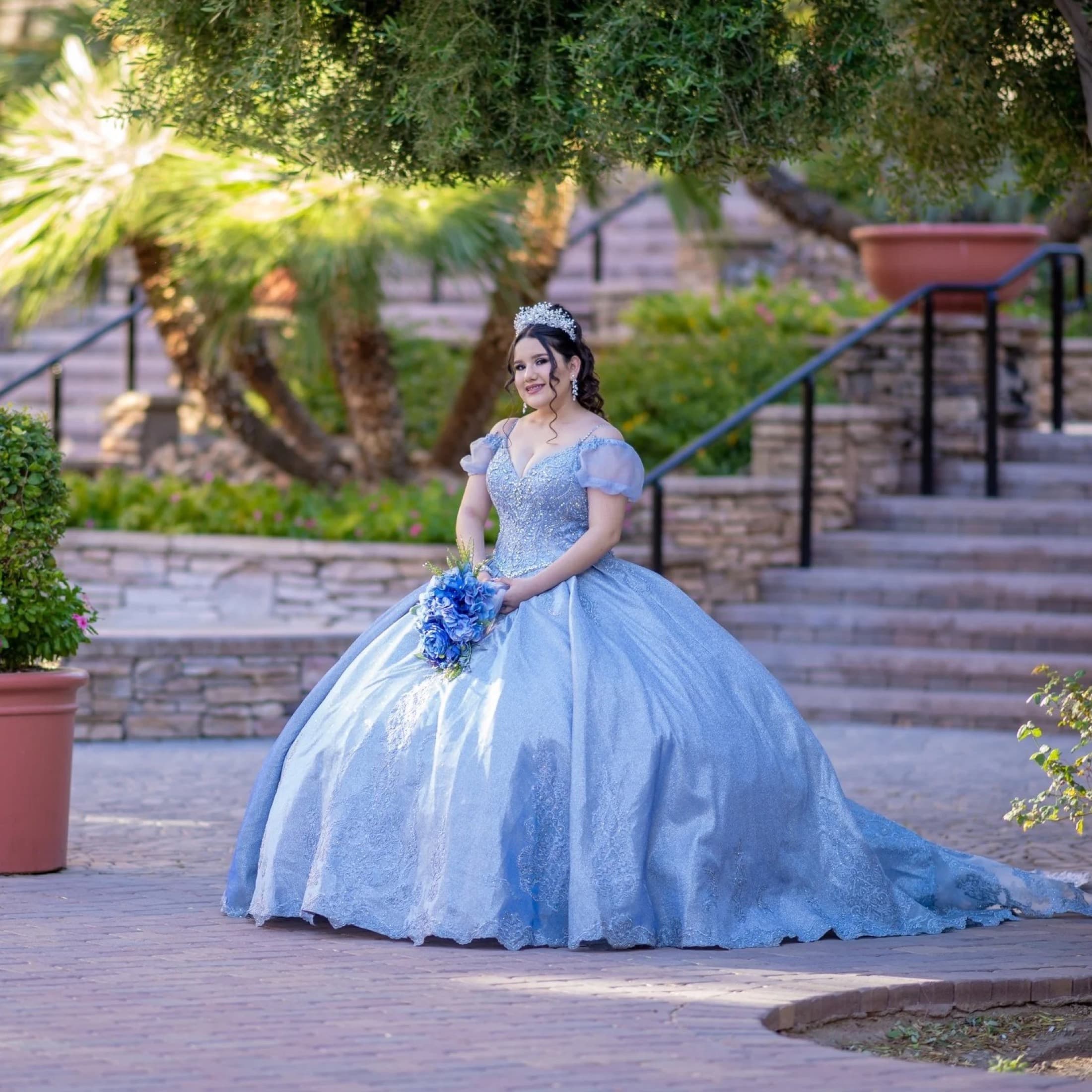 Quinceañera photography