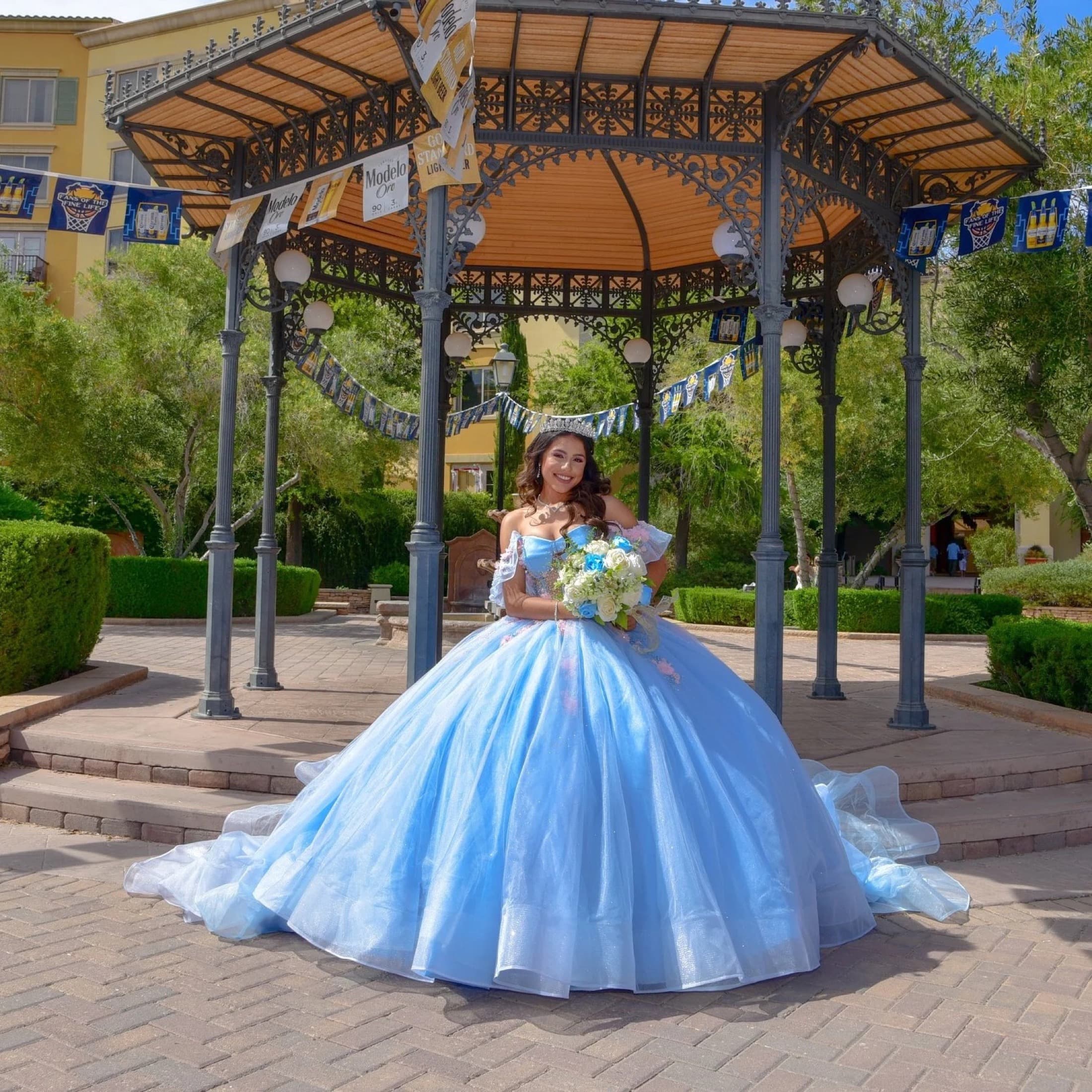 Quinceañera photography