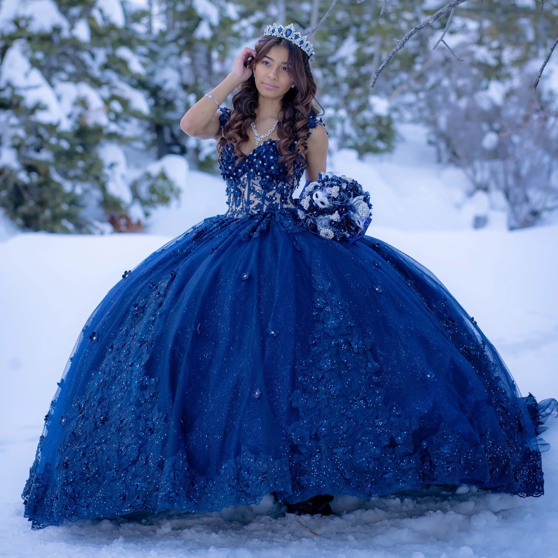 Quinceañera photography