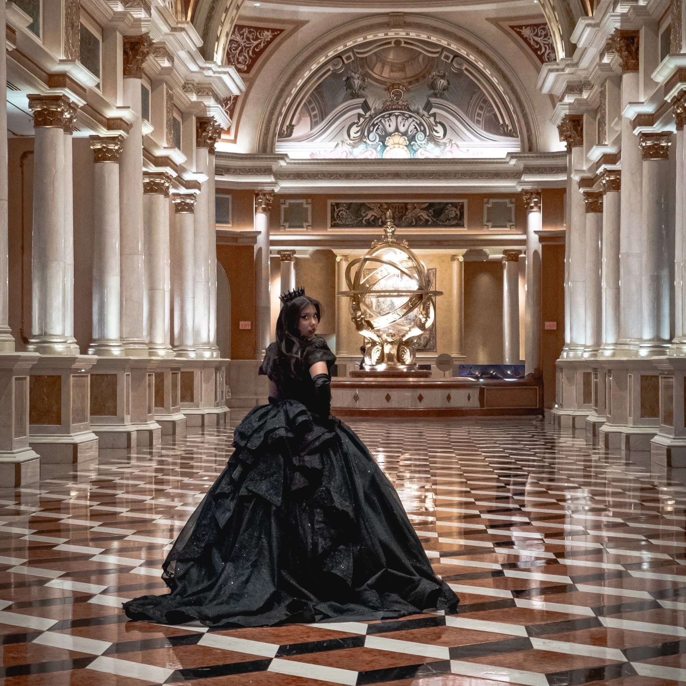 Quinceañera photography