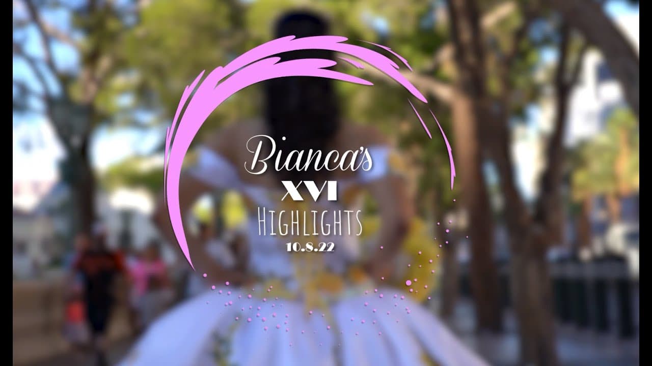 Bianca's XVI Highlight