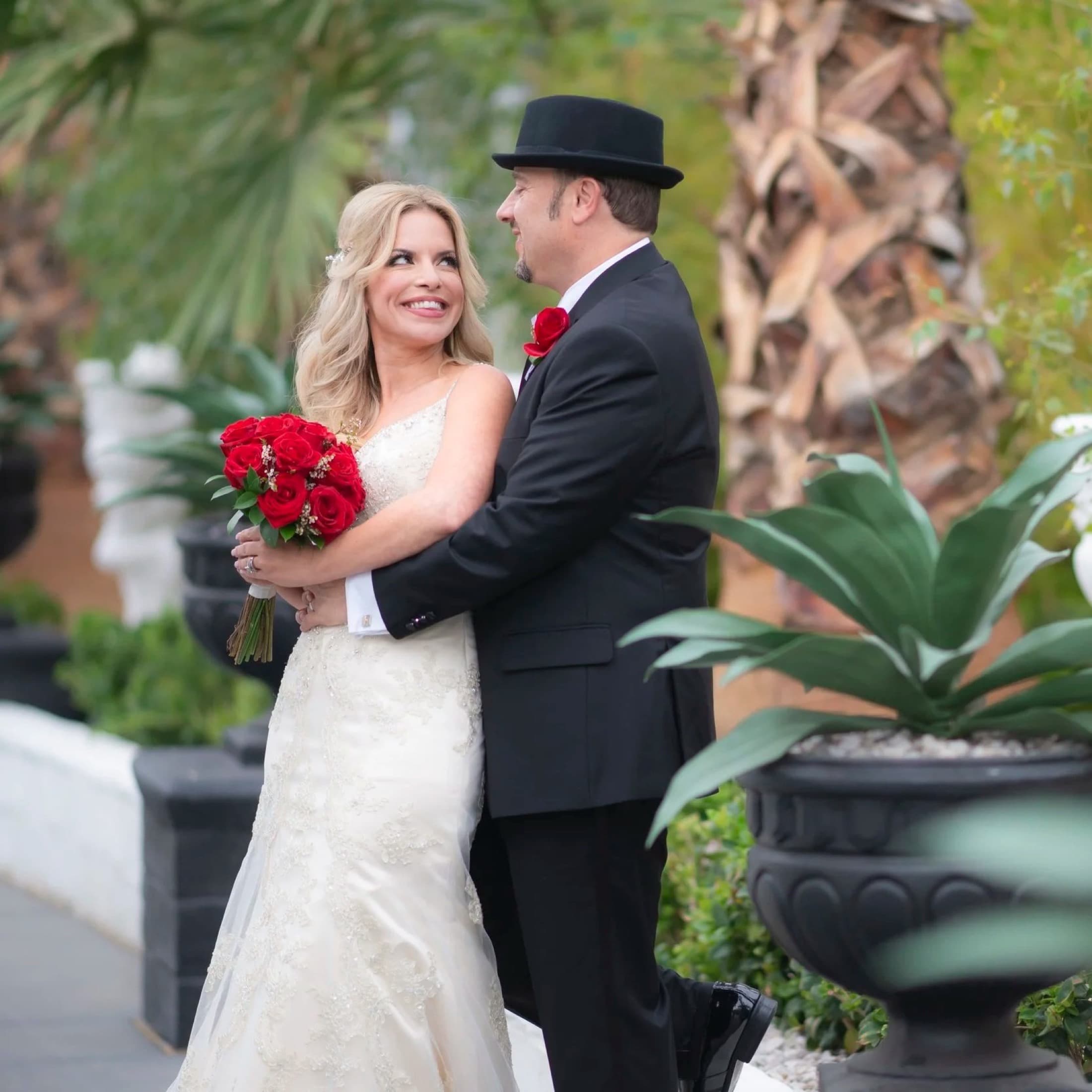 Wedding photography by MG Photo