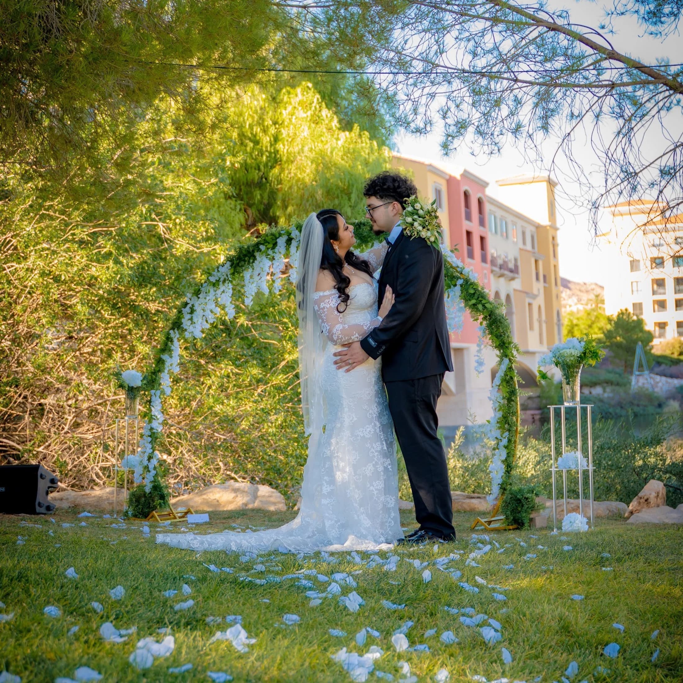 Wedding photography by MG Photo